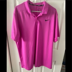 Mens nike polo